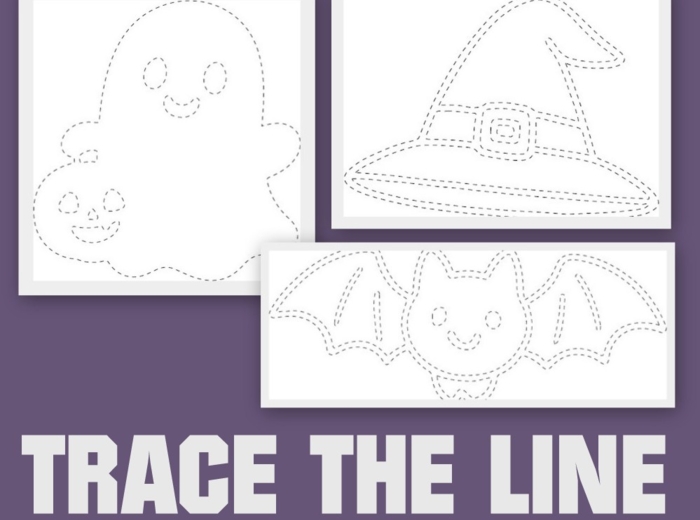 Karty pracy i aktywności na HALLOWEEN - pdf plus jpg! a4 do druku