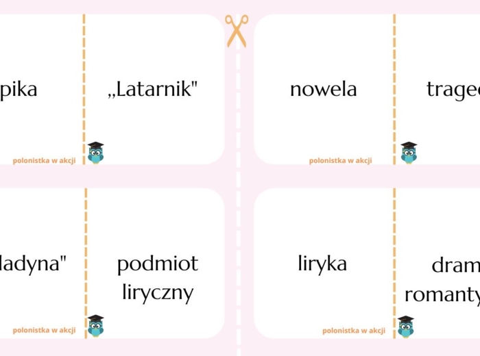 Domino teoretycznoliterackie