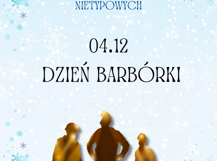 PAKIET MATERIAŁÓW NA GRUDZIEŃ WEDŁUG KALENDARZA ŚWIĄT I DNI NIETYPOWYCH.