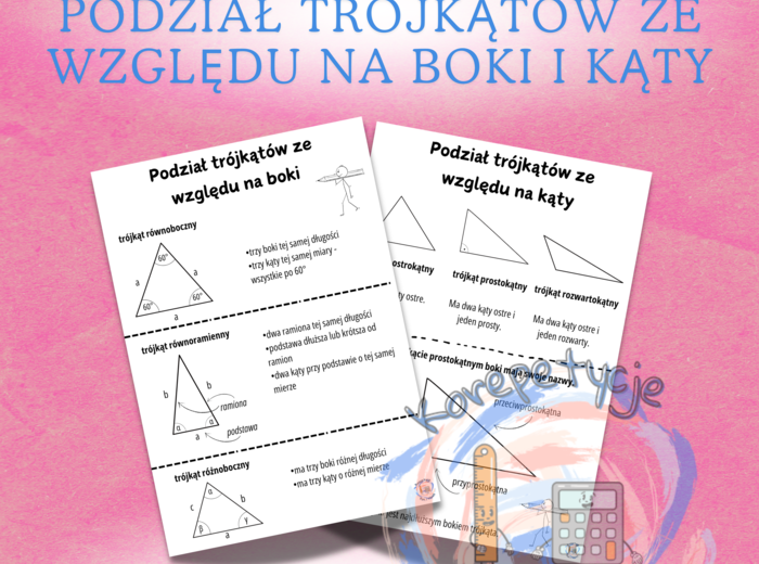 Podział trójkątów