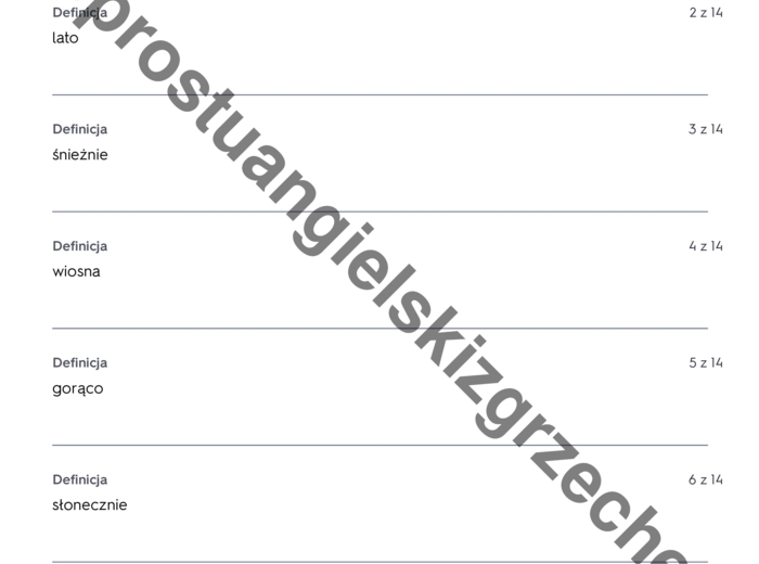Brainy 5 - Unit 1 - testy