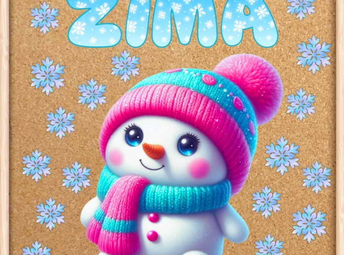 ❄️❄️ MEGA ZESTAW ZIMOWY - 10 DEKORACJI ❄️❄️