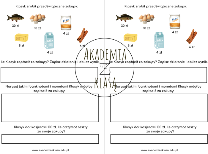KALENDARZ ADWENTOWY - niesamowita świąteczna przygoda dla klas 2 i 3!