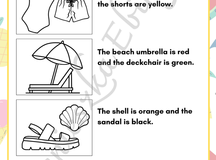 Summer Pack (klasy I-III)