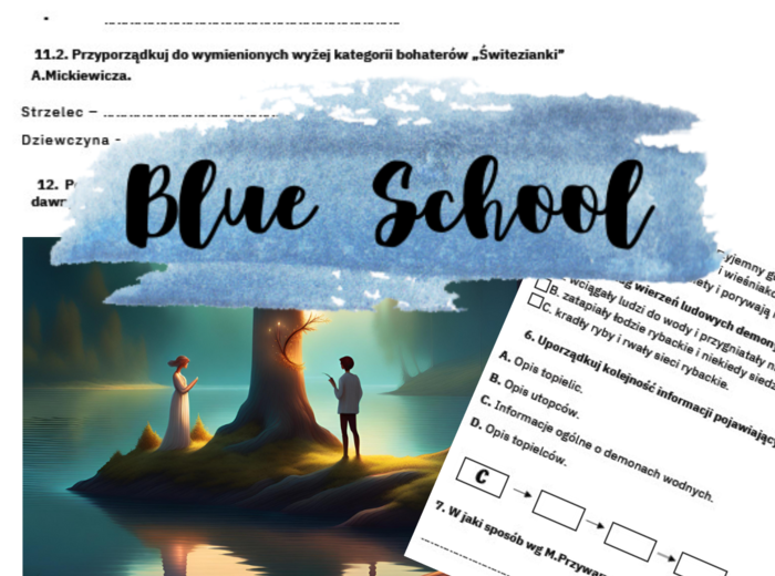 Mitologia Słowian a Świtezianka