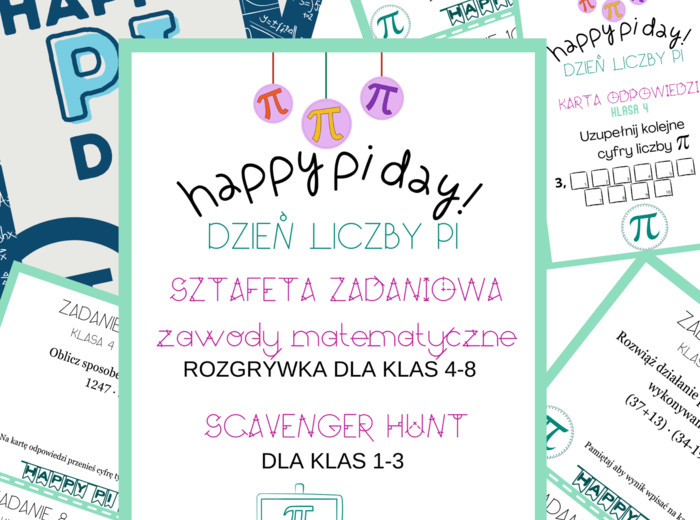 Dzień liczby PI