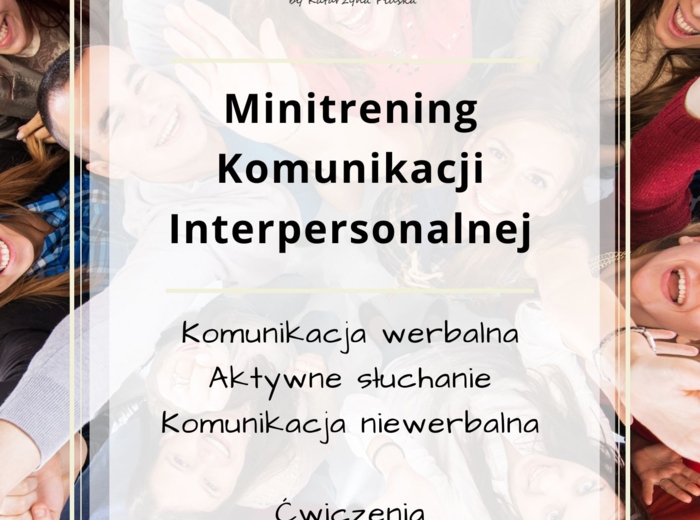 „Mini trening komunikacji interpersonalnej” ćwiczenia grupowe część II e-book