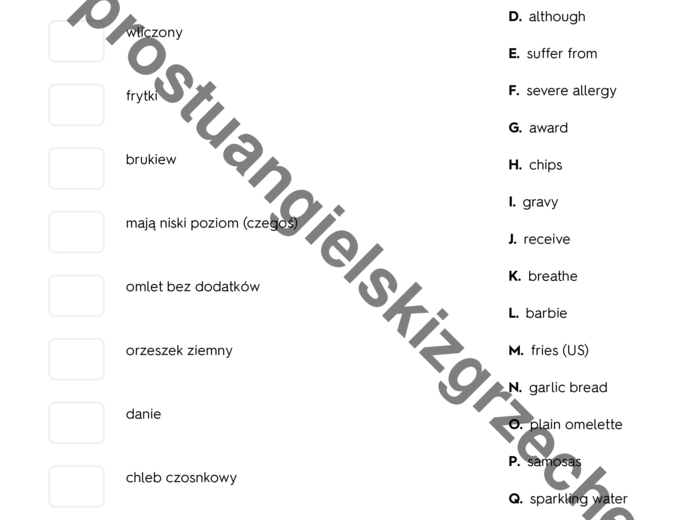 Brainy 7 - Unit 8 - testy