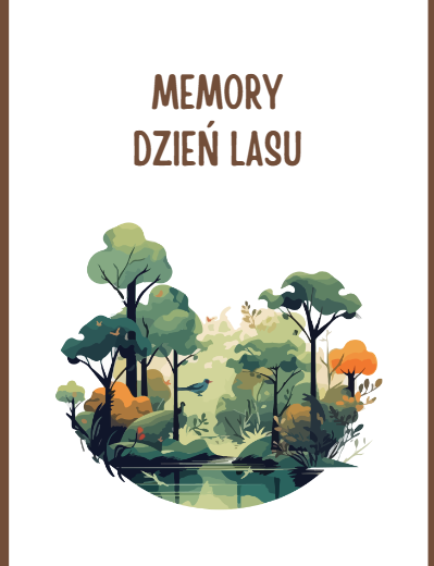 MEMORY DZIEŃ LASU