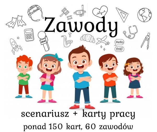 Zawody - 60 zawodów - ponad 150 kart