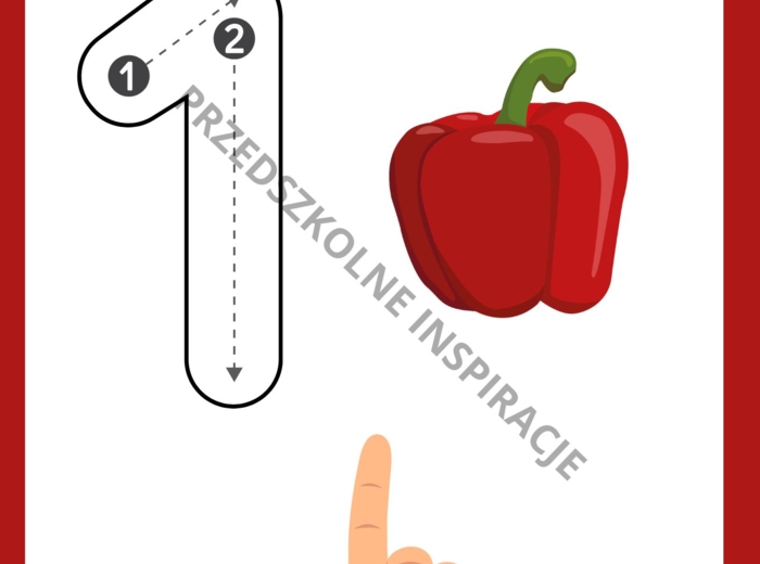 NAUKA LICZENIA DO 10 KARTY PRACY