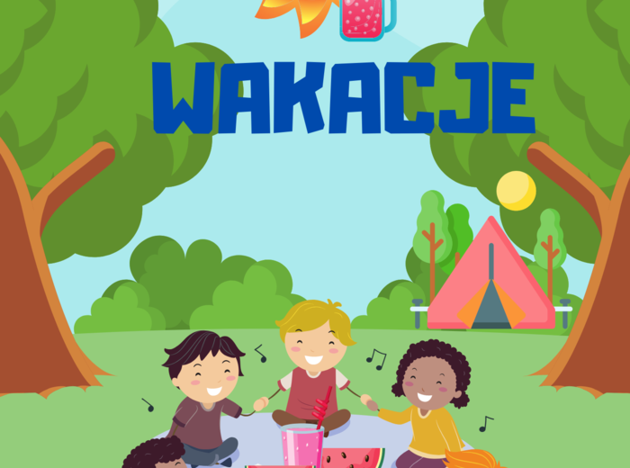 Wakacje - gra metodą stacji