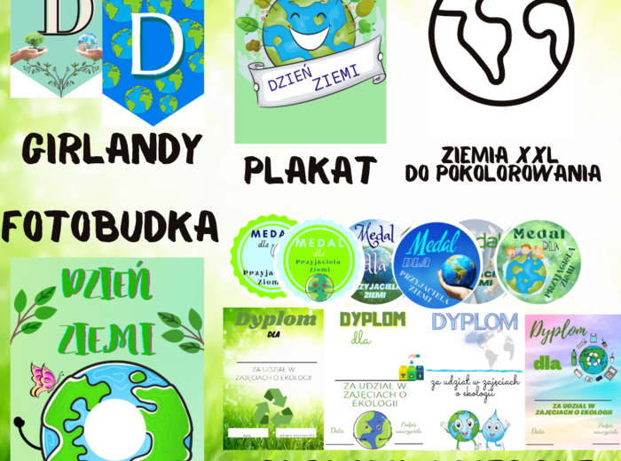 Dzień Ziemi/ ekologia