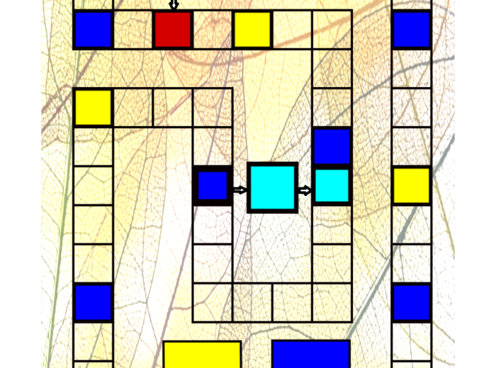 Język polski. Gra planszowa - fonetyka