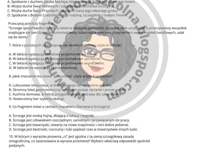 Misja E8- zeszyt powtórkowy. Zbuduj sukces na egzaminie z języka polskiego!