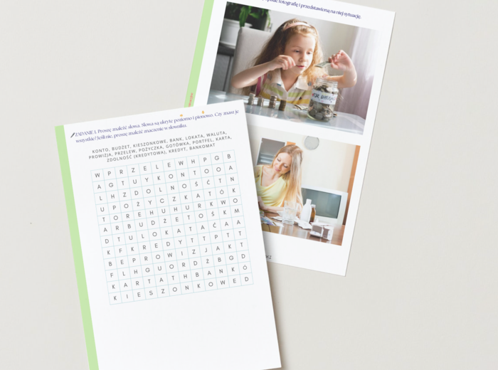 Pieniądze i bankowość 💰🏦 – gotowa lekcja poziom B1 🗣️