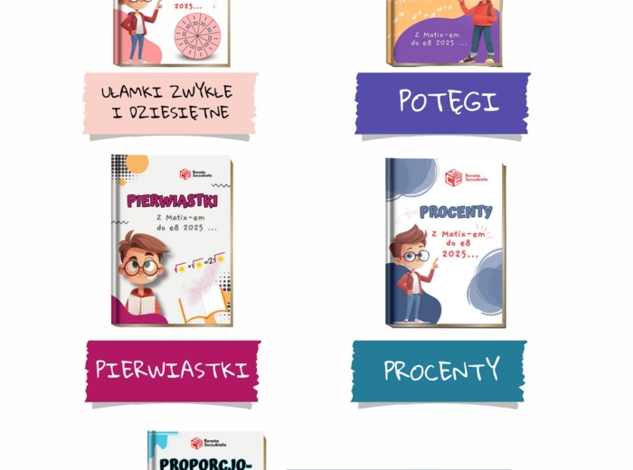 UŁAMKI - z Matixem do E8