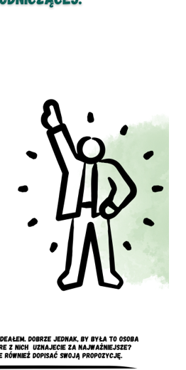 WYBIERAMY KLASOWY SAMORZĄD-INTEGRACJA, ODPOWIEDZIALNOŚĆ, ZABAWA. SCENARIUSZ CYKLU ZAJĘĆ WYCHOWAWCZYCH DLA KLAS 4-8 .