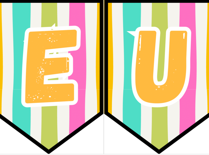 DZIEŃ JĘZYKÓW OBCYCH - DEKORACJE, FLAGI, PRZYWITANIA