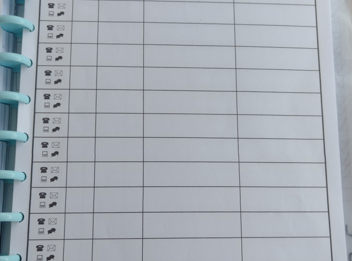 Planner nauczyciela 2024/2025 do samodzielnego druku