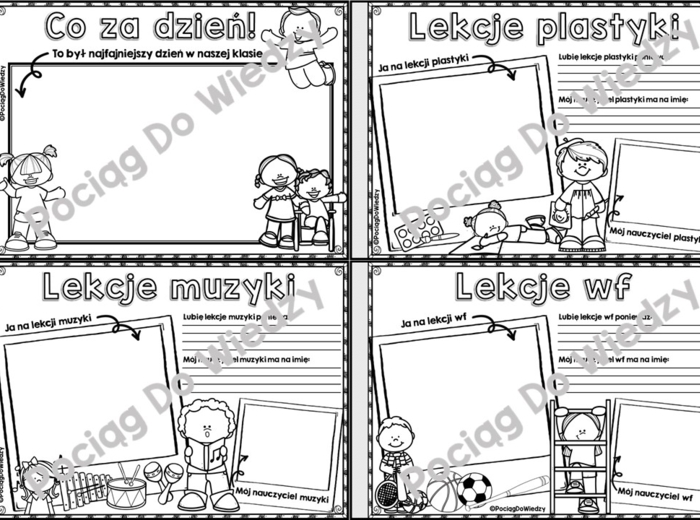 Wielka Księga Szkolnych Wspomnień