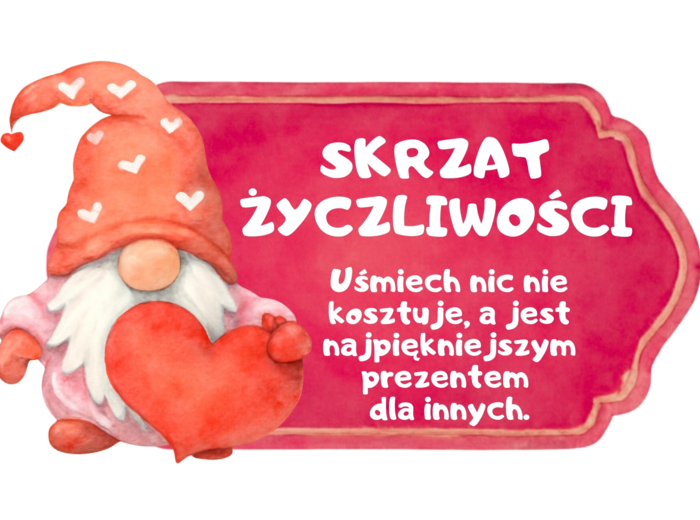 WALENTYNKOWA DRUŻYNA SKRZATÓW - walentynki zestaw materiałów