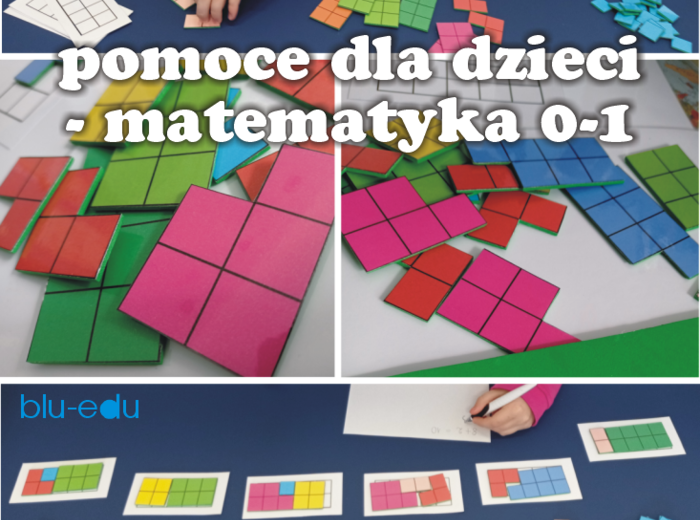 Zestaw do rozwijania kompetencji matematycznych klasy - przedszkole, zerówka, klasa 1