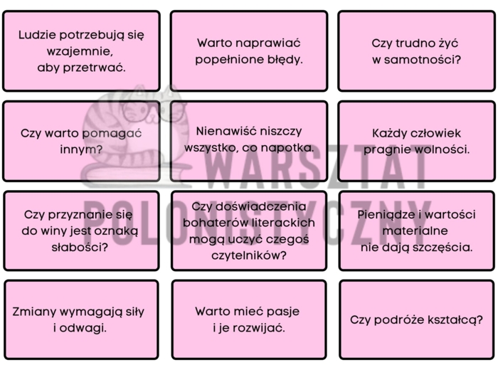 Obrońca z urzędu - ćwiczymy argumentację