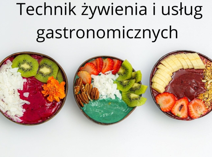 Zakład gastronomiczny/układ funkcjonalny