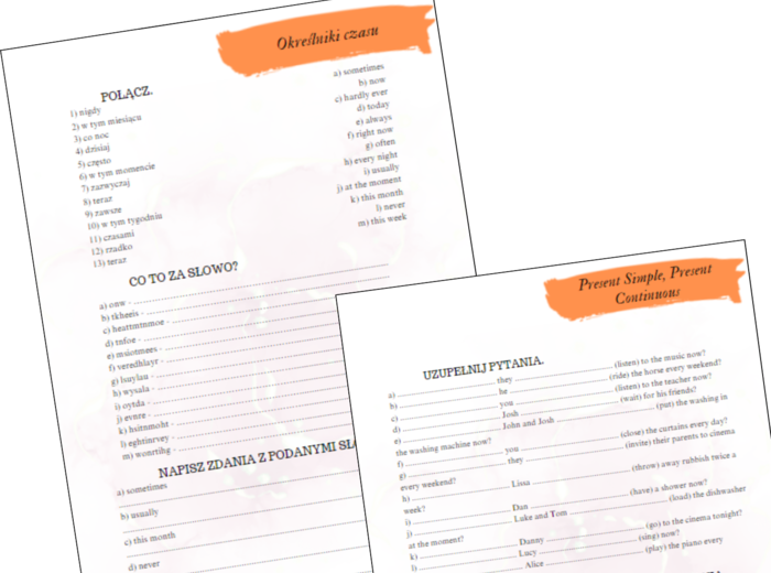 Brainy 6 unit 2 - karty pracy