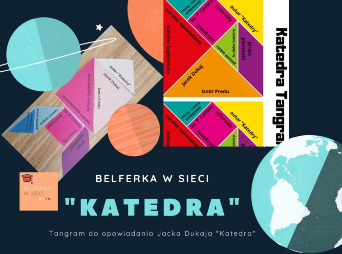 Tangram - "Katedra" J. Dukaja