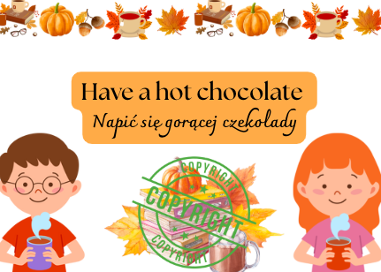🍂 PAKIET GAZETEK „AUTUMN IDIOMS + AUTUMN ACTIVITIES” 🍂2 w cenie 1 | duży plakat Pani Jesieni|3 dodatkowe grafiki-niespodzianki| Wiele możliwości aranżacjiEdukacyjna i kolorowa dekoracja do klasy i nie tylko