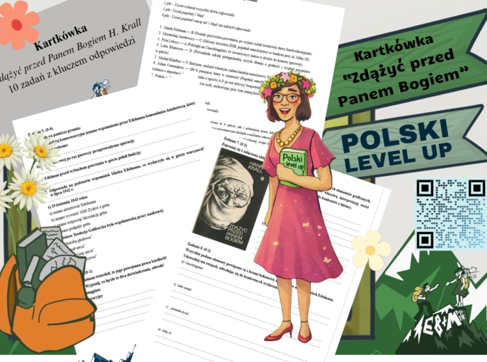 Kartkówka_Zdążyć przed Panem Bogiem_Polski Level Up