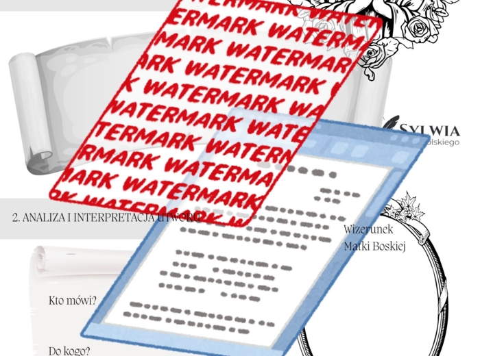📒Notatnik maturalny – Średniowiecze (wprowadzenie, Bogurodzica, Lament Świętokrzyski, Rozmowa mistrza Polikarpa ze śmiercią, Pieśń o Rolandzie)