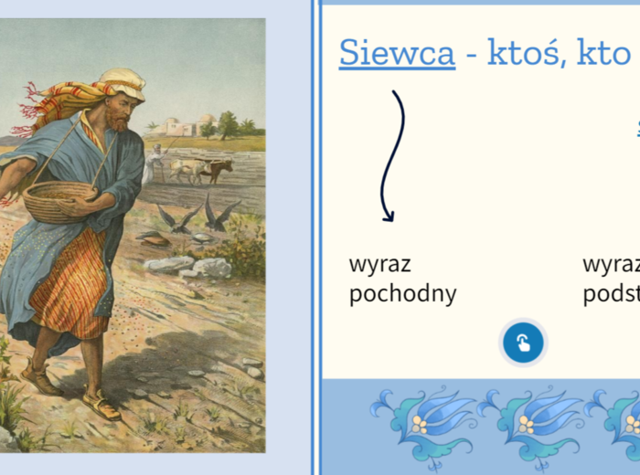 Biblia -cykl lekcji dla SP