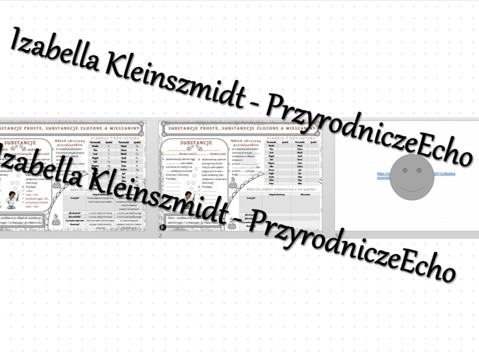 Minizestaw na temat „. Substancje proste, substancje złożone a mieszaniny” – sketchnotka + karta pracy w power point + gratisowy link do prezentacji multimedialnej niekomercyjnej wykonanej w genial.ly do indywidualnego pobrania i użycia do celów niekomer