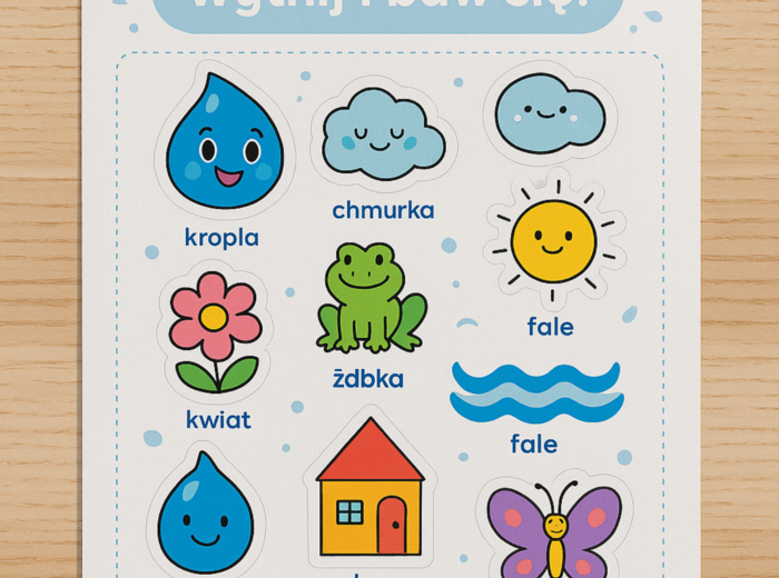 Przygody Kropli Klementynki