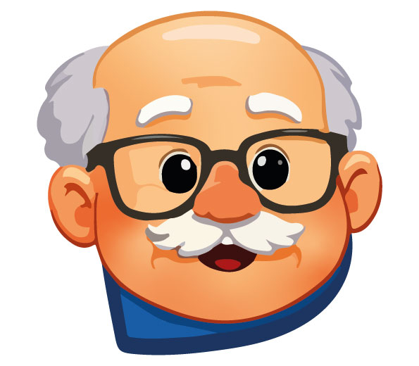 DZIEŃ BABCI i DZIADKA – napis do druku