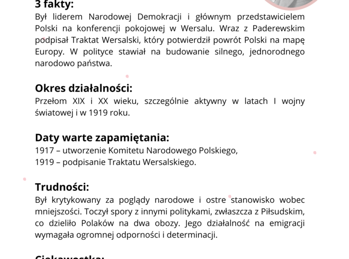 Ojcowie i Matki Niepodległej