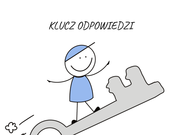 EGZAMIN ÓSMOKLASISTY - 100 FUNKCJI JĘZYKOWYCH Z KLUCZEM.