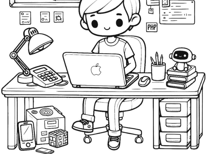 Poznajemy zawody - świat pracy oczami dziecka (33 zawody)