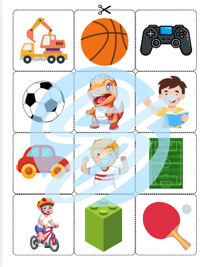 Memory Dzień Chłopaka