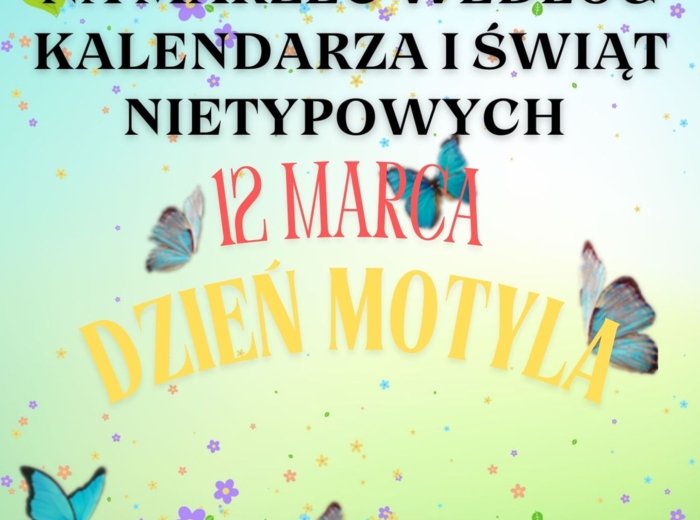 PAKIET MATERIAŁÓW NA MARZEC WEDŁUG KALENDARZA ŚWIĄT I DNI NIETYPOWYCH