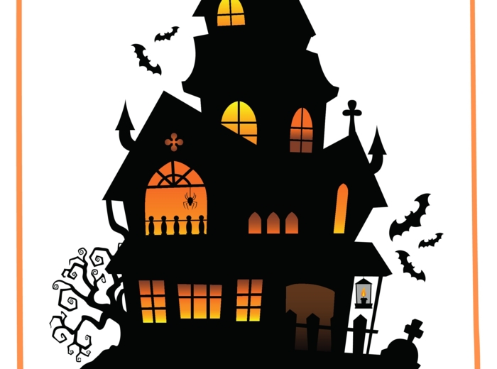 Spooky fun vocabulary games