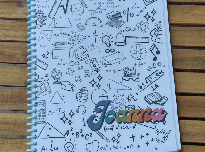 Okładki plannera/notatnika nauczyciela - wzory 2025/2026 (uaktualnione oraz nowe!)