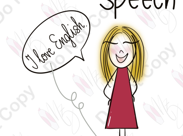 DRAWN TO GRAMMAR – REPORTED SPEECH