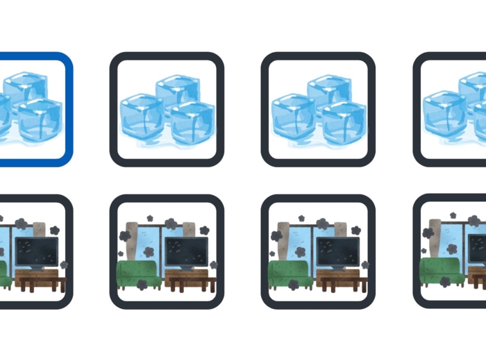 Słobirytka, czyli wypowiedz słowa w ramkach