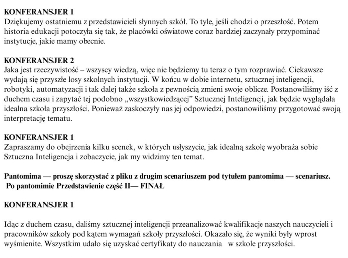 Dzień Edukacji Narodowej - kompletny pakiet materiałów; scenariusz, grafiki, muzyka.