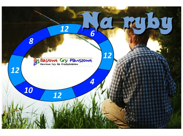 Na ryby – Gra planszowa
