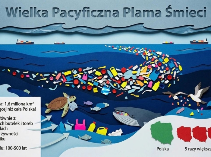 Dzień Ziemi – gazetka szkolna / prezentacja